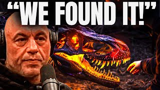 Joe Rogan Just Opened Up About A New Discovery On Oak Island!