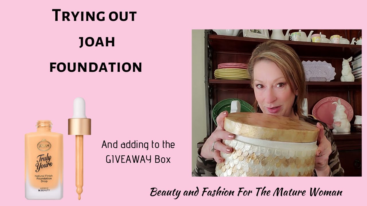 Trying out JOAH Foundation