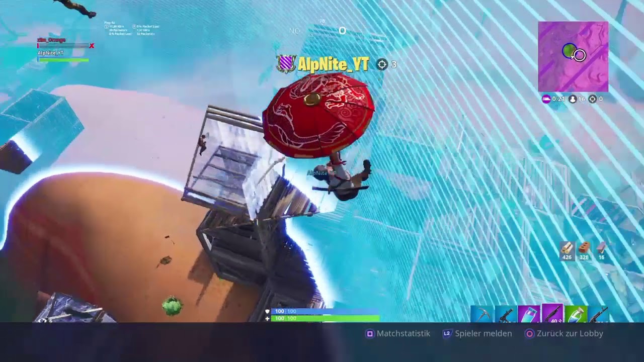 Alpnite Killt ApokalyptoRevenz im Custom Games Turnier von 