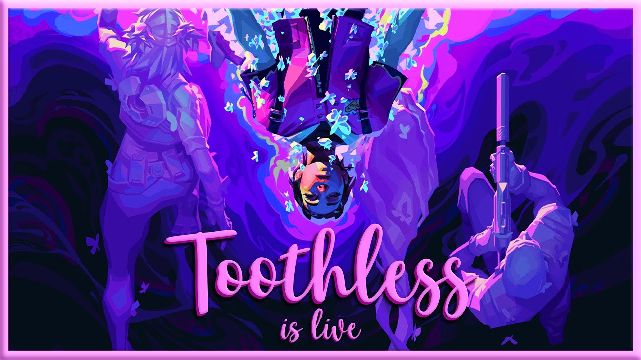 Gg guys ... | valorant live | toothless gaming - YouTube