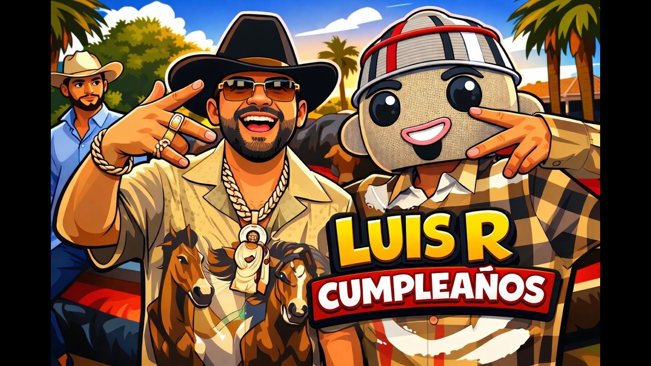 Asi Terminamos en la fiesta de Luis R...