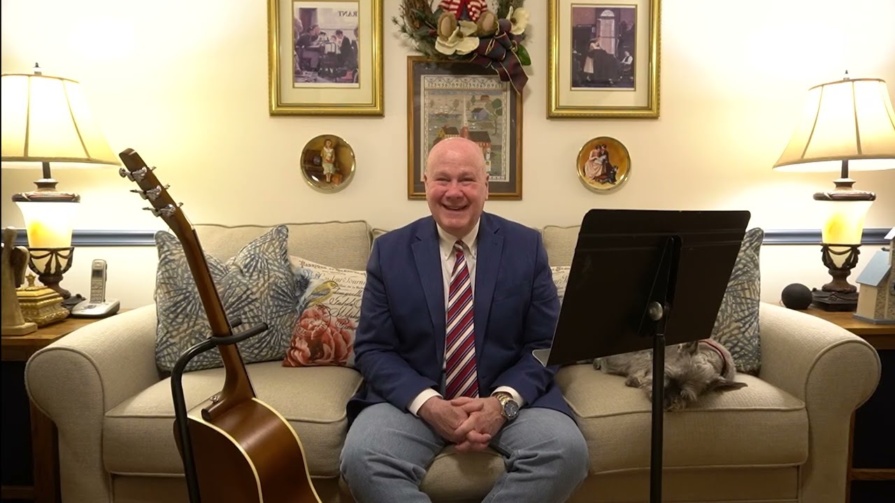 Pastor's Message 5/23/2026