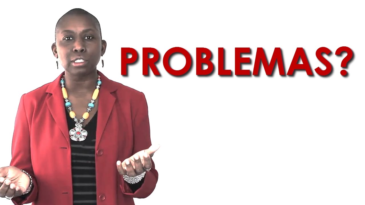 5 Beneficios de Tener Problemas - En Vivo Associates