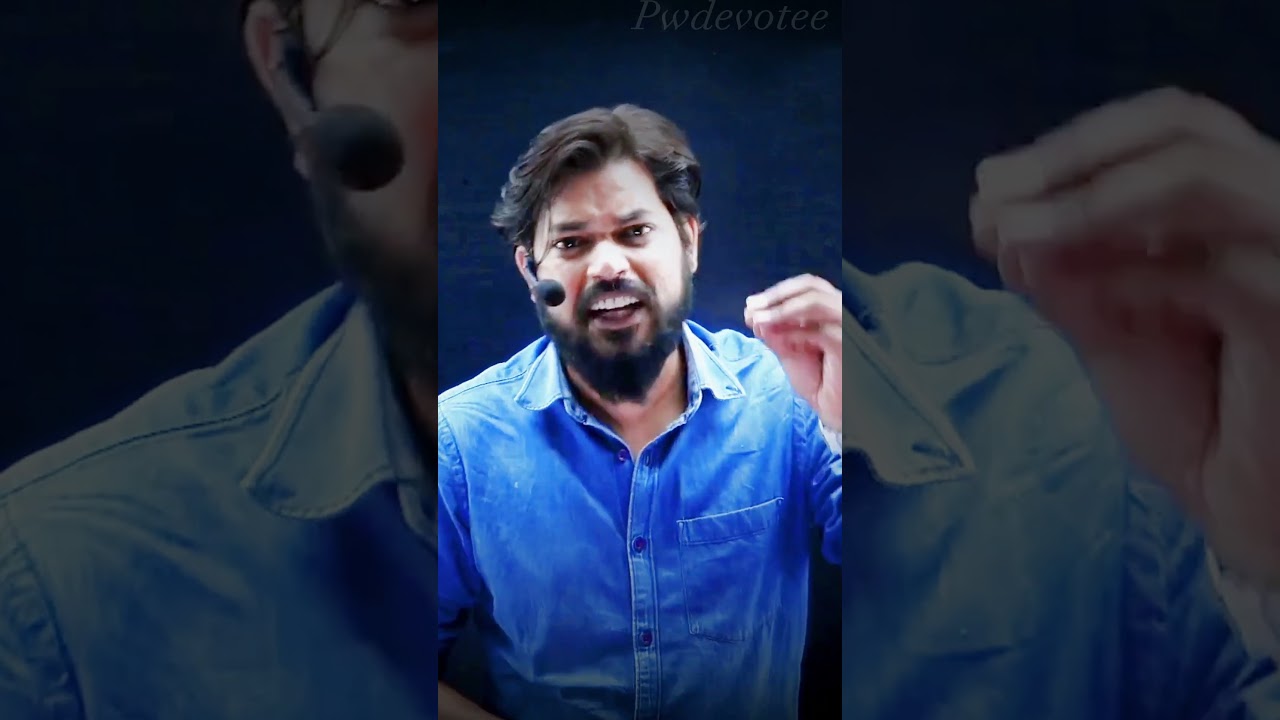 Tarun Sir Leaves PW For Money😮💯