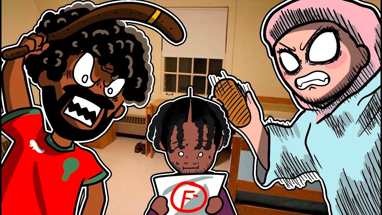 AVOIR DES DARONS ARABES (sauvez-moi😭)