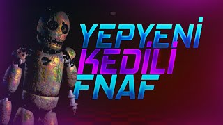 KEDİLİ FNAF'I YENİLEMİŞLER!!/ FİVE NİGHTS AT CANDY'S REMASTERED
