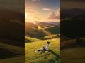 This is the life everyone dreams of…