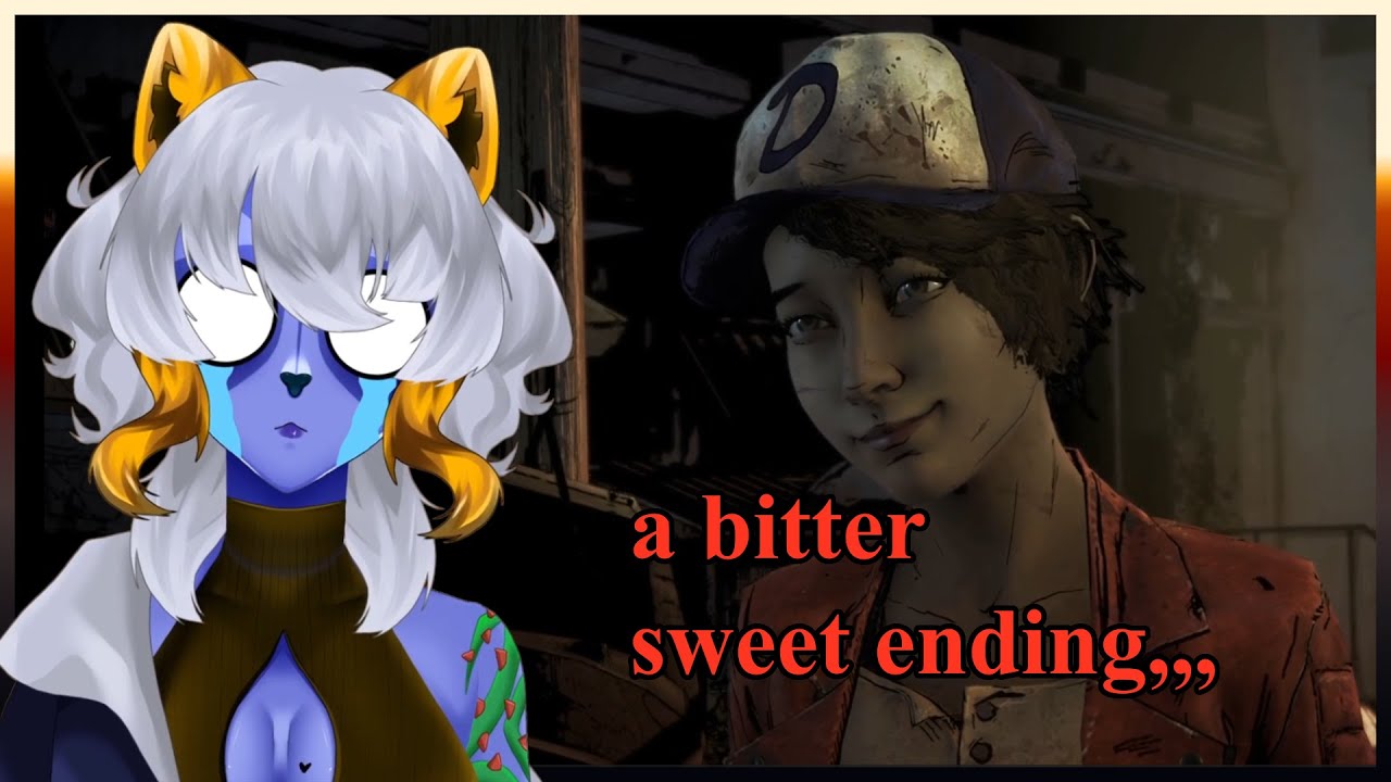 a bittersweet ending  ಥ‿ಥ || The Walking Dead || ANF E5 (FINALE)