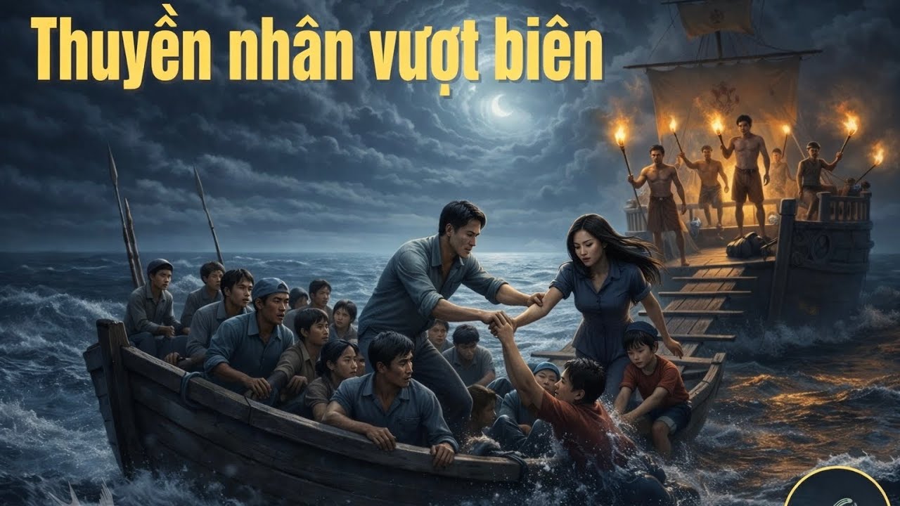 Đêm 30 Tết Kinh Hoàng Trên Vịnh Thái Lan: Sự Hy Sinh Của Người Con Gái Sài Gòn