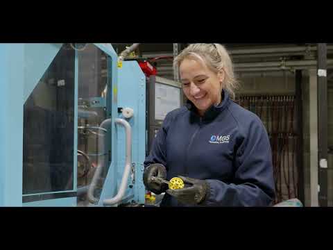 Plastic Injection Moulding Excellence | MGS Technical Plastics UK