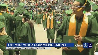 UH Mānoa commencement ceremony traffic advisory Heavy Traffic Expected For Uh M Noa Commencement