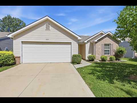4009 Nadina Cove, Fort Wayne, IN home video tour