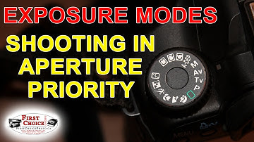 How to shoot GREAT pictures in Aperture Priority mode. I LOVE THIS for my 150-600. When to use it??