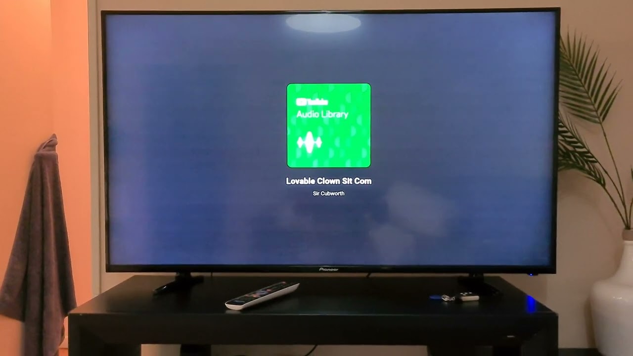 Sir Cubworth - Lovable Clown Sit Com