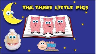 The Three Little Pigs Are You Still Awake? Sleepy Stories For Kids