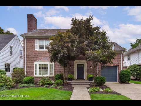 615 Charles Avenue, Kingston, PA home video tour