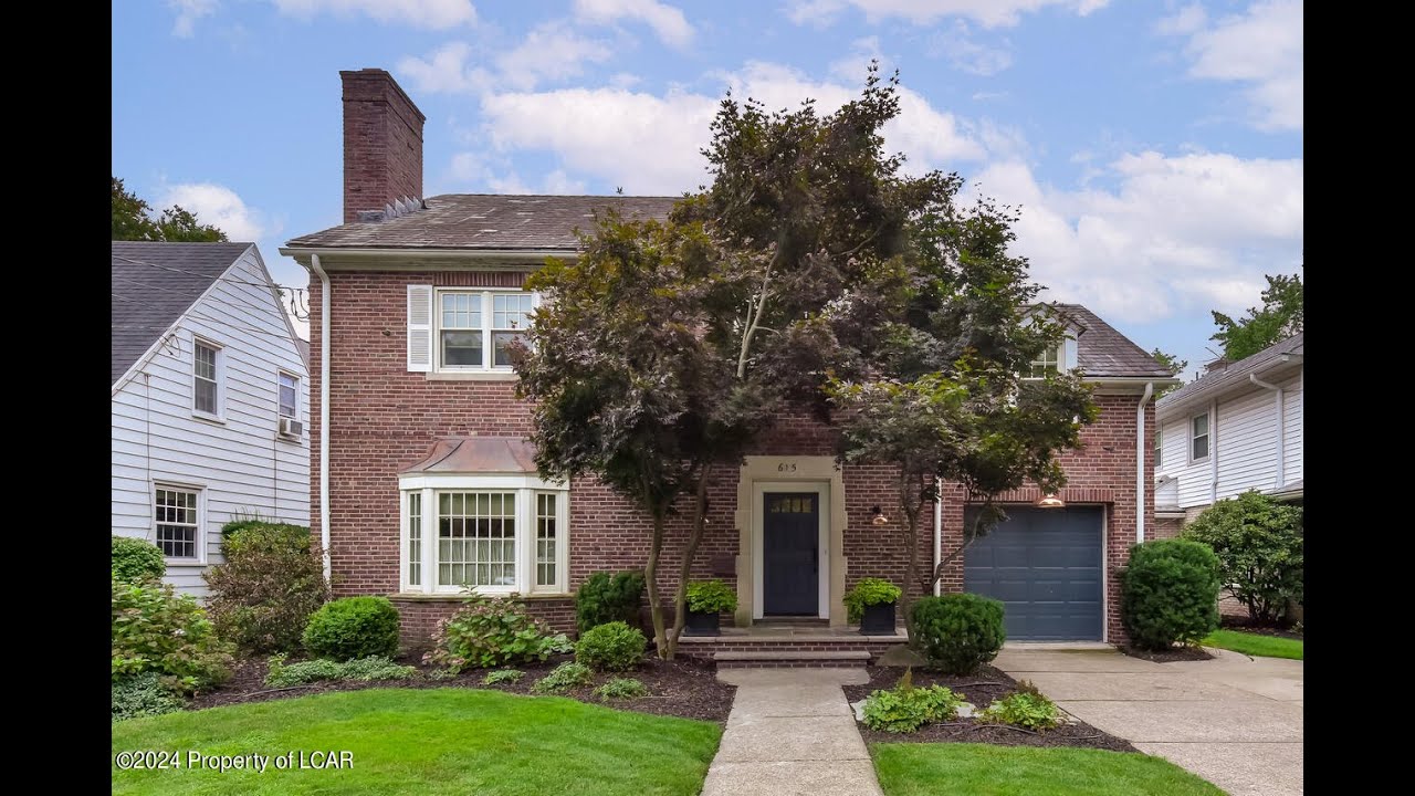 *SOLD* 615 Charles Avenue, Kingston PA 18704 - Lewith & Freeman Real Estate