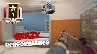 Critical Ops Playing So Good That They Think Im Ghosting