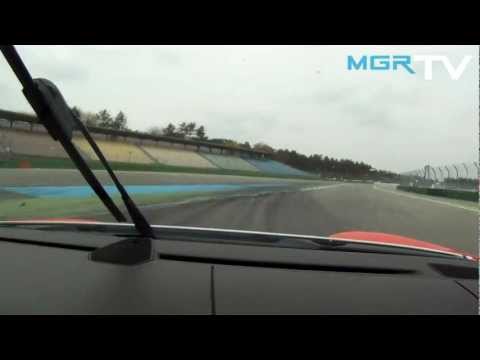 Streckenvorstellung Hockenheim -