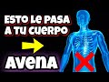 INCREÍBLE! REVELAN que pasa CUANDO COMES AVENA | Un cereal MUY COMÚN | BENEFICIOS