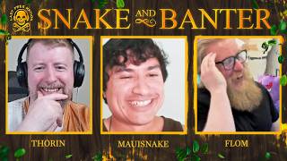 Did The MongolZ just DERAIL Asian Counter-Strike? | Snake & Banter (ft fl0m)