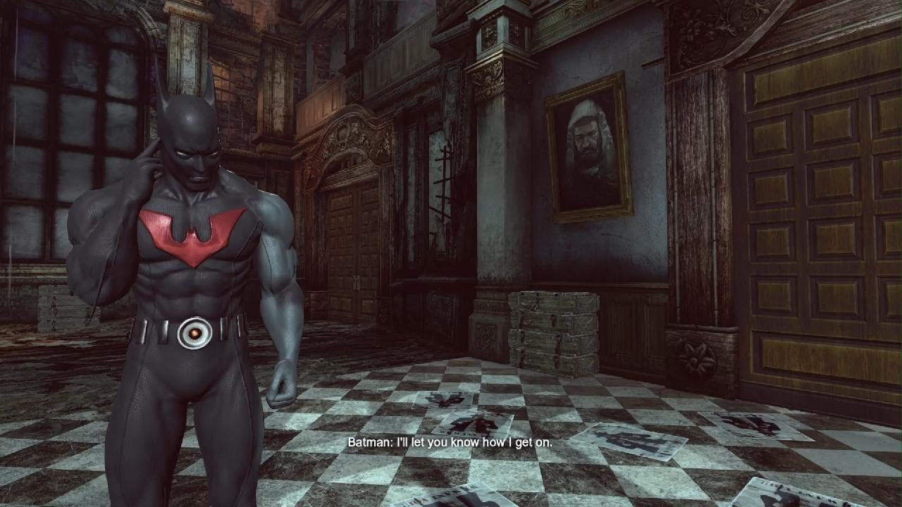 Arkham City Is A Warzone, Batman Caught In The Crossfire!