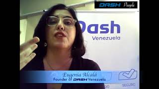 How Dash Venezuela succeeds in Dash promoting using donations.