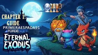 Eternal Exodus: Chapter 1 Guide screenshot 4