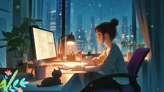 Lofi Everyday To Put You ln A Better Mood📚Lofi Hip Hop - Chill Lofi~ beats to study to