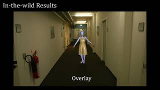 Deep Physics-aware Inference of Cloth Deformation for Monocular Human Performance Capture (3DV'21)
