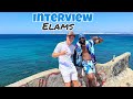 Capture de la vidéo Interview Du Rappeur Elams De La Marine Bleue À Marseille