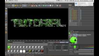Cinema 4D - Grid Effect Net Worth