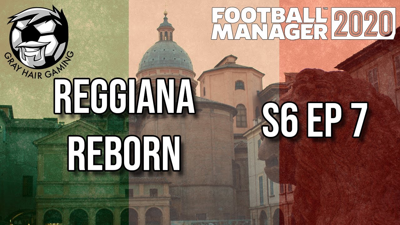 FM20 - S6 EP7 - Can We Bounce Back Against Dinamo? - Reggiana Reborn - Football Manager 2020