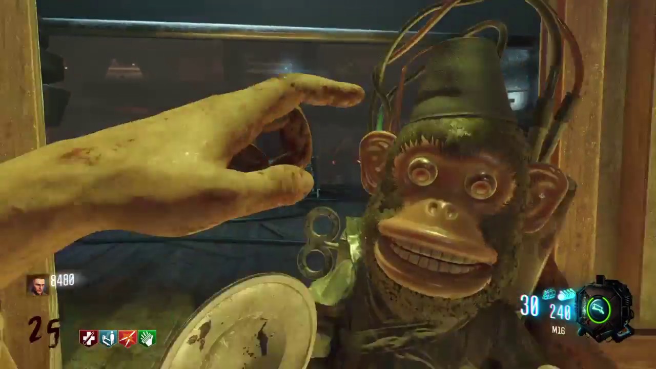 Call of Duty®: Black Ops 3 Kino high rounds - YouTube