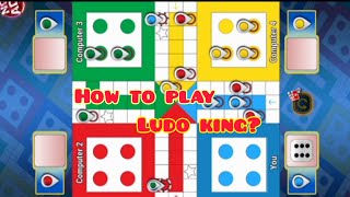 New Ludo Game in 4 player || How to Win in Ludo 👑|| Ludo Game Winning Trick || Ludo King Gameplay || screenshot 3