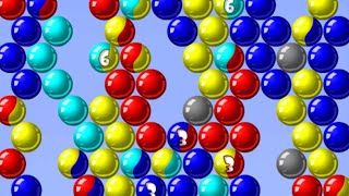 #Level-233 | Bubble Shooter android gameplay | Bubble Shooter | Bubble Shooter game | Bubble Games 