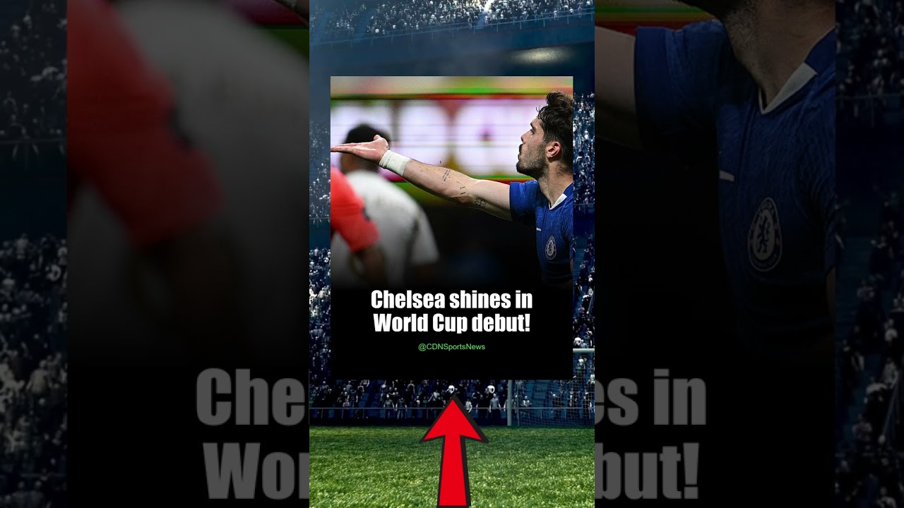 Chelsea's Club World Cup Triumph: Key Players Revealed! 