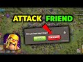 How To Attack Friends on Clash of Clans How To Attack Friends on Clash of Clans