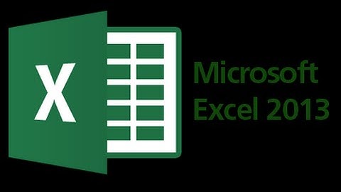 Excel Tutorial | Add note or new comment Excel 2013