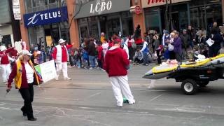 Easter Parade 2012 - Toronto Beaches - Part 1