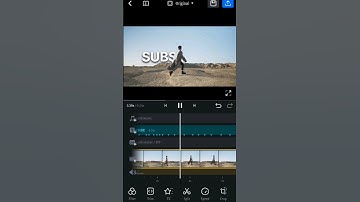 Text Reveal As You Walk  VN Video Editor Tutorial #shorts