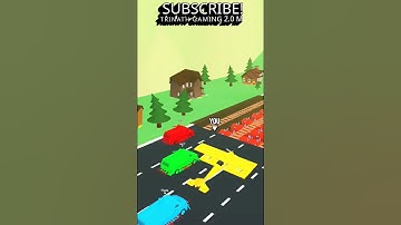 shape shifting game all levels walkthrough part 1 #shorts #cartoonvideostmxyz