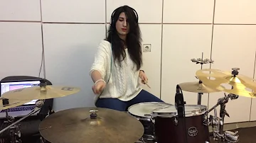 The Click Five - Just The Girl Drum Cover