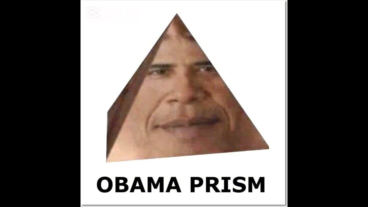15 minutes of Obama prism