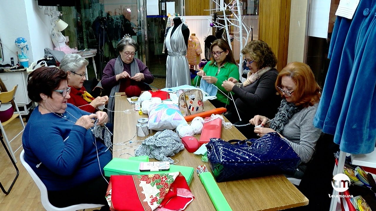 ATELIER DE Cursos de corte y confección en Molina de Segura - YouTube