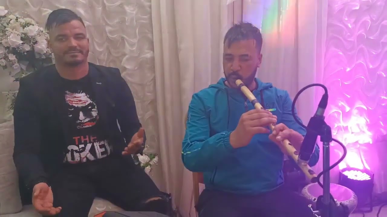 CHIEKH FETHI ANNABI Mariage Khouya Chamsou