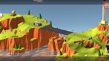 BUILD A BRIDGE Gameplay Level 3