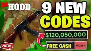 ๐SPECIAL!๐๐ DA HOOD CODES IN JULY 2026 || ROBLOX DA HOOD CODES ๐SPECIAL!๐๐ DA HOOD CODES IN JULY 2026 || ROBLOX DA HOOD CODES