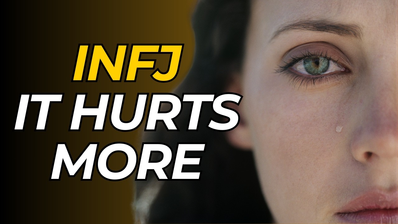 Why INFJ Rejection Hits Differently - YouTube