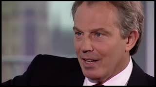 The Paxman Interviews: Tony Blair